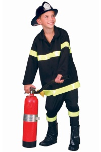 Fireman Kid
