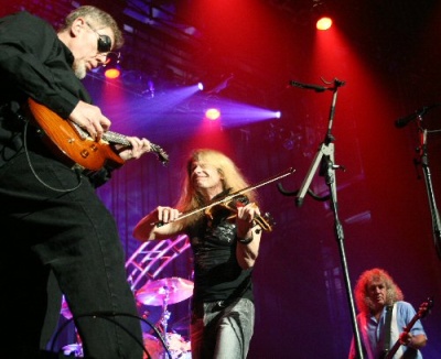 Kansas - Rich Williams, David Ragsdale and Billy Greer