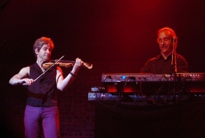 David Ragsdale and Steve Walsh