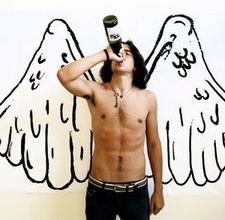 Drunk Angel