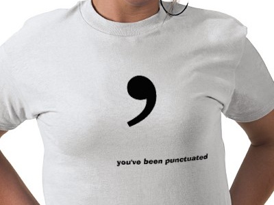 comma, запетайка