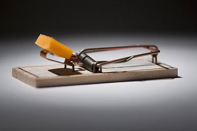 Капан за мишки