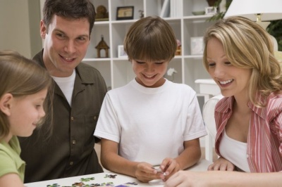 семеен пъзел