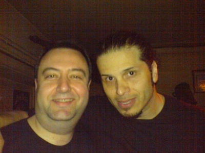 Mike Ramm & Jeff Scott Soto