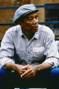 Morgan Freeman, The Shawshank Redemption