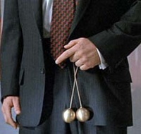 Glengarry Glen Ross - Alec Baldwin - Brass Balls