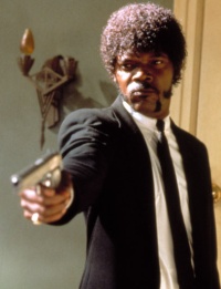 Samuel L. Jackson - Pulp Fiction
