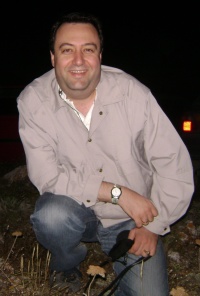 Майк Рам на Джулай Морнинг 2009