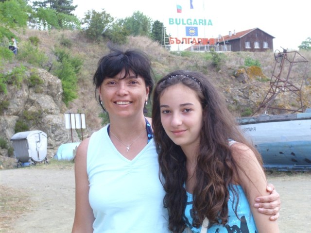 Мая и Цвети - Резово, 2010