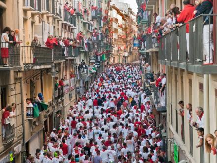 Гонки с бикове, Испания
