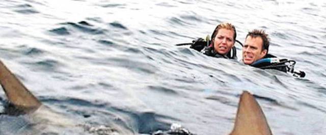 Положително мислене / Open Water