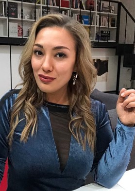 Лариса Парфентиева